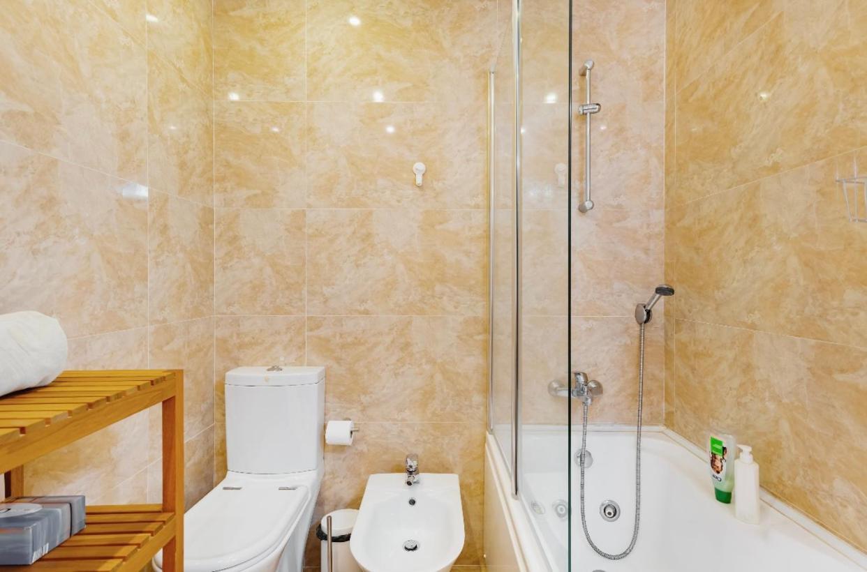 Quarto Duplo Parque Tejo, Com Wc Bobadela Exterior photo